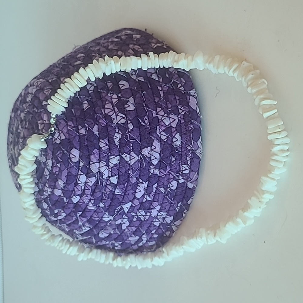 Puca Shell necklace - Picture 2 of 4